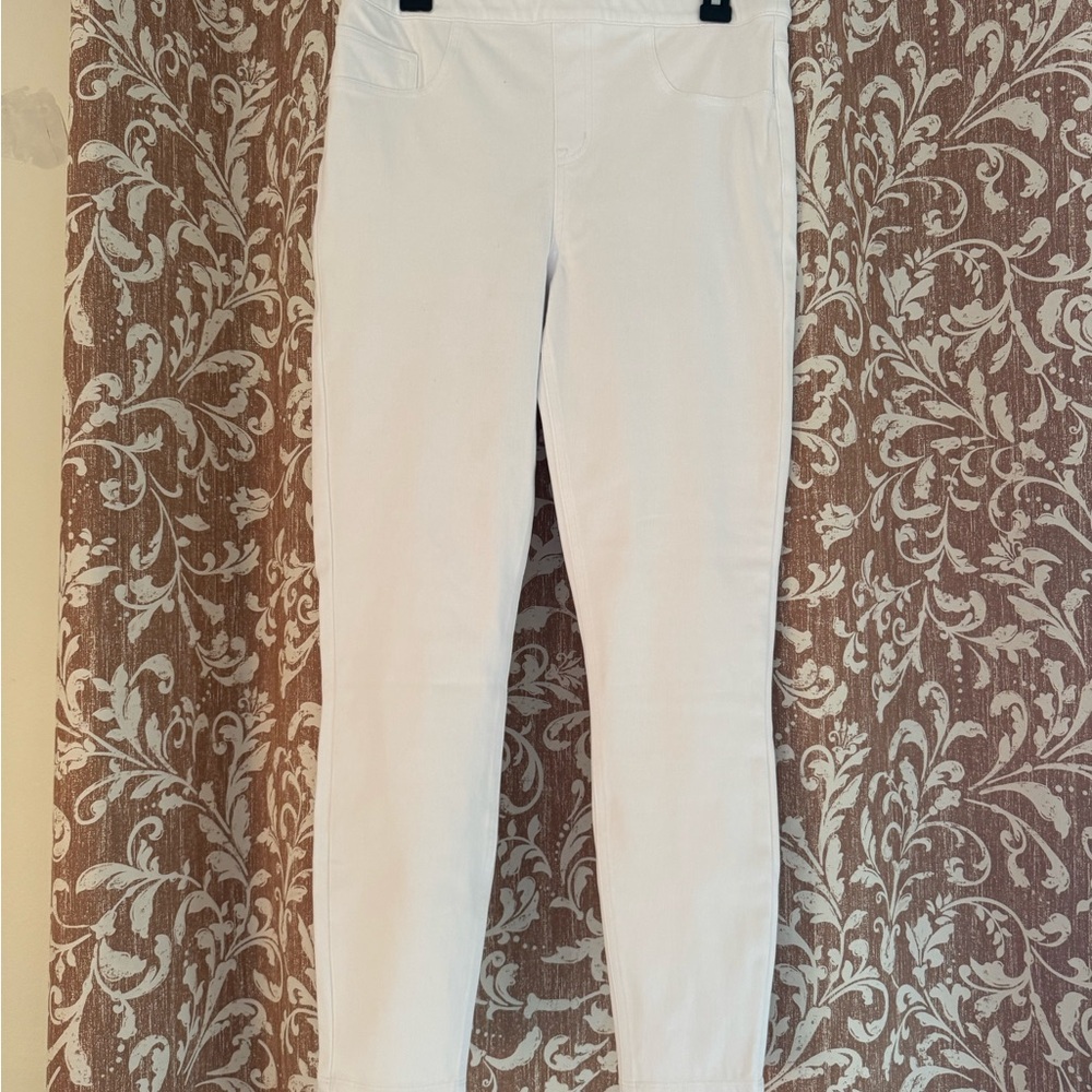 SPANX White Pants